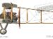 FE.2b A778 'Alfred Muller Simpson', G & J Weir built, FH McNamara VC & SJ Hendy, CFS Australia, mid 1918